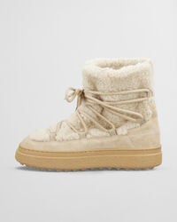 Snowhill Lace-Up Mid Boots