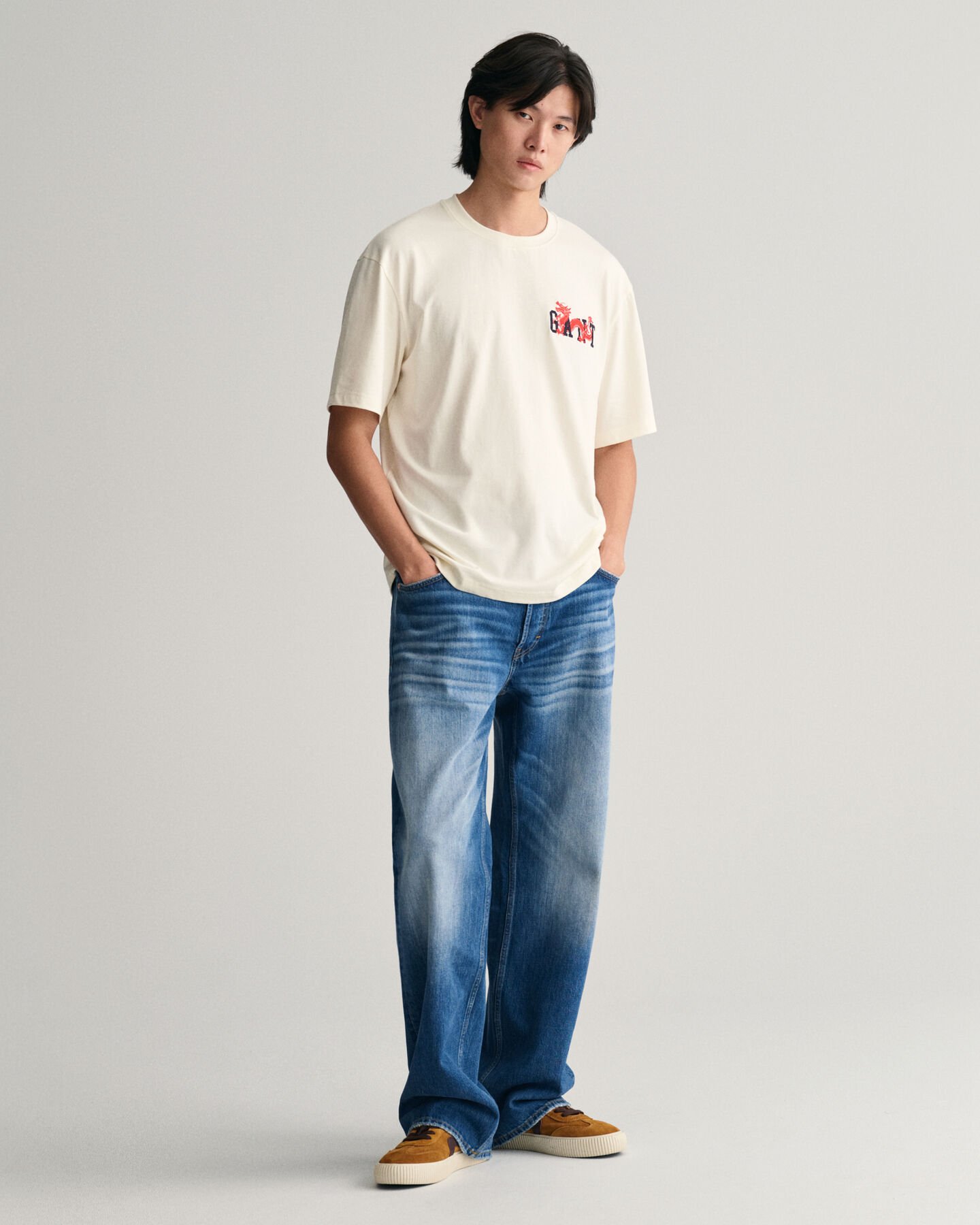 Dragon Crest T-Shirt