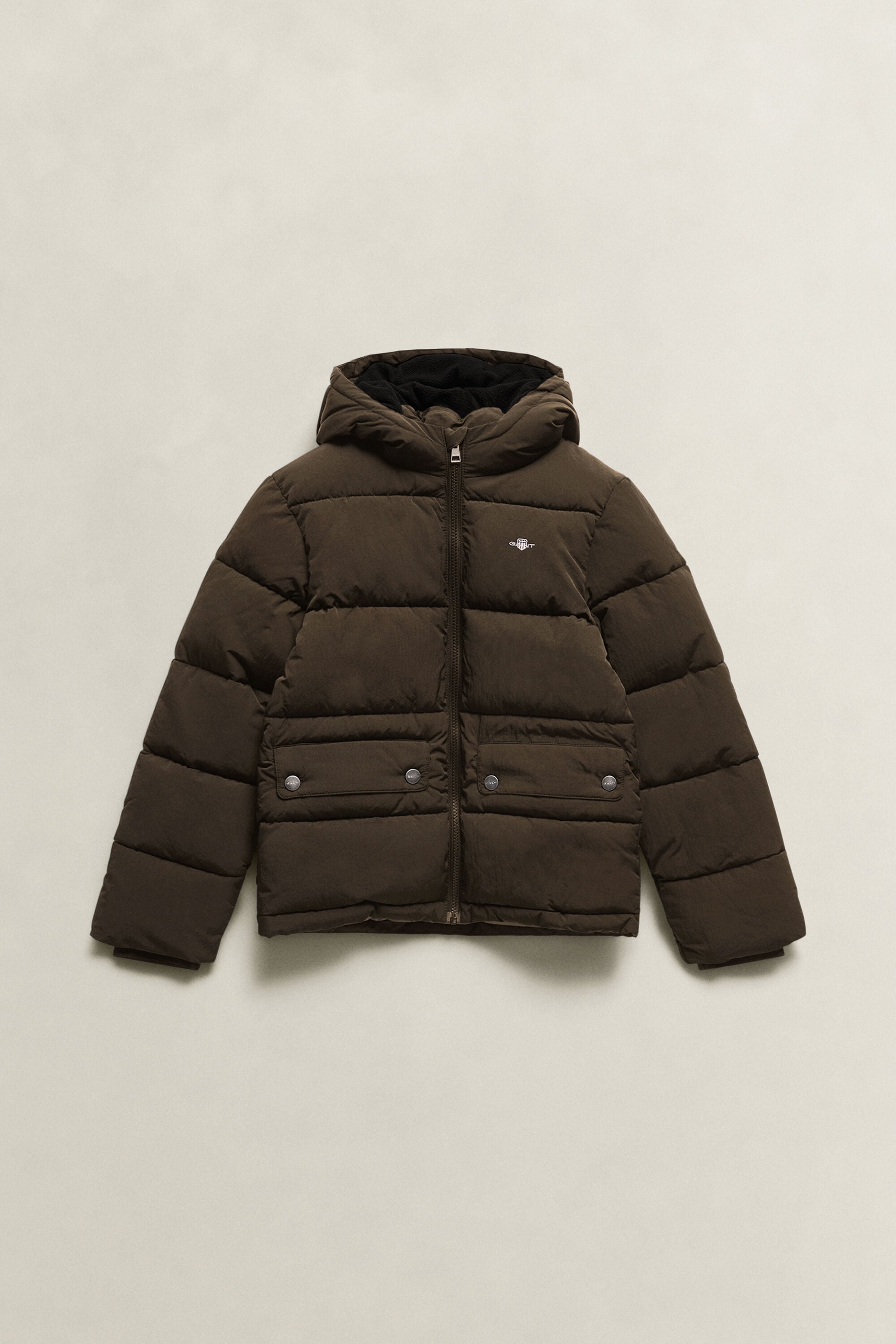 Teen Boys Baffle Jacket