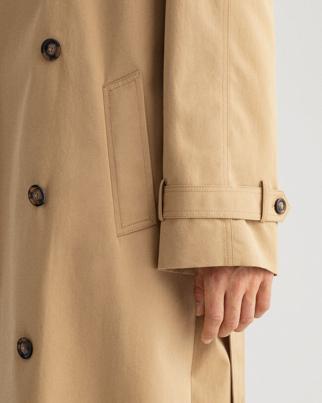 Oversized Trench Coat