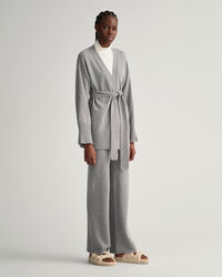 Lounge Wrap Cardigan