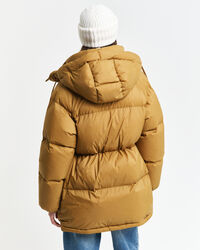 Mid Length Down Jacket