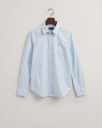 Stretch Oxford Shirt