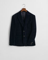 Slim Fit Corduroy Suit Jacket