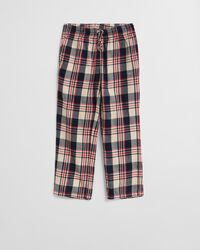 Kids Checked Flannel Pajama Pants