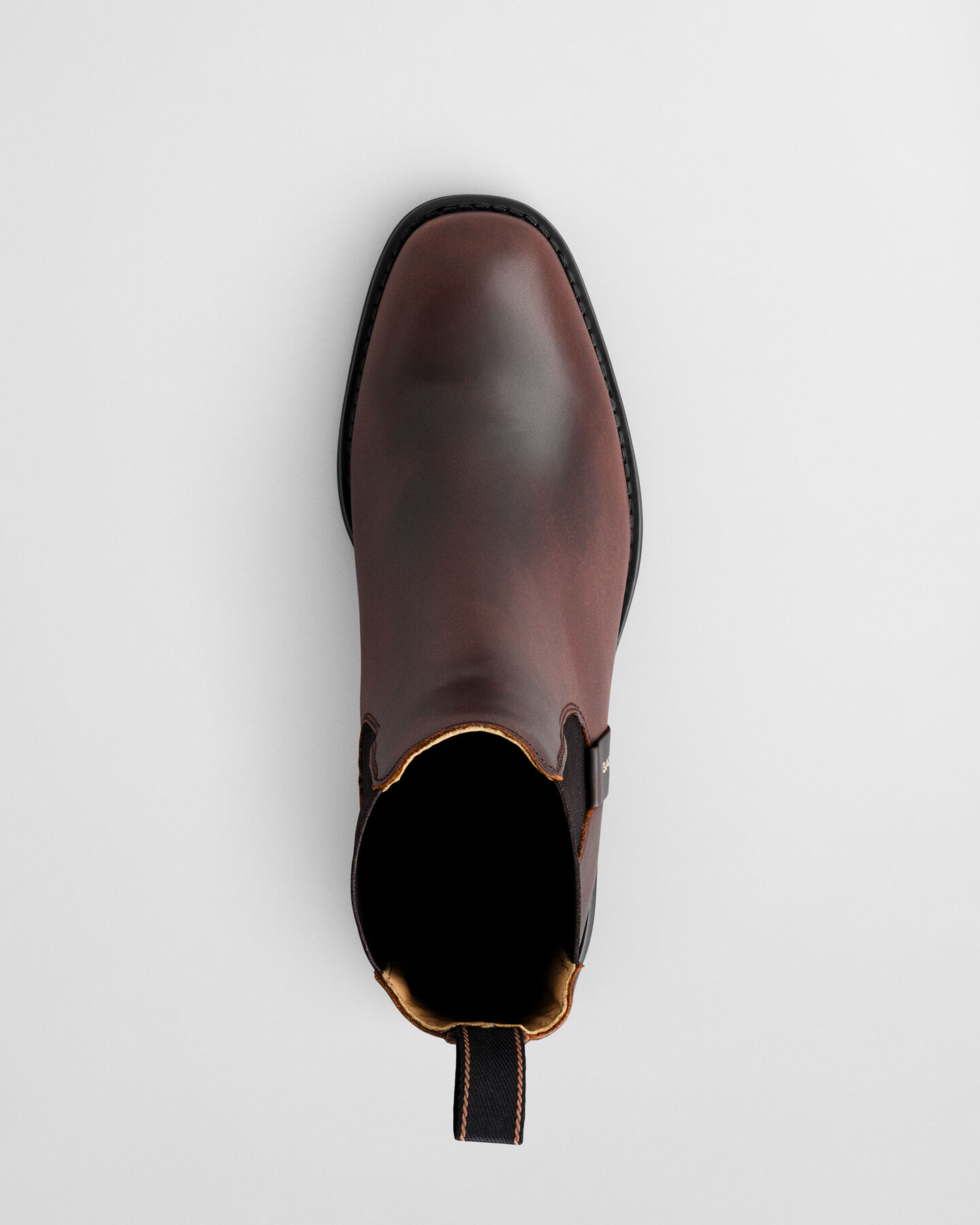 Fayy Leather Chelsea Boots