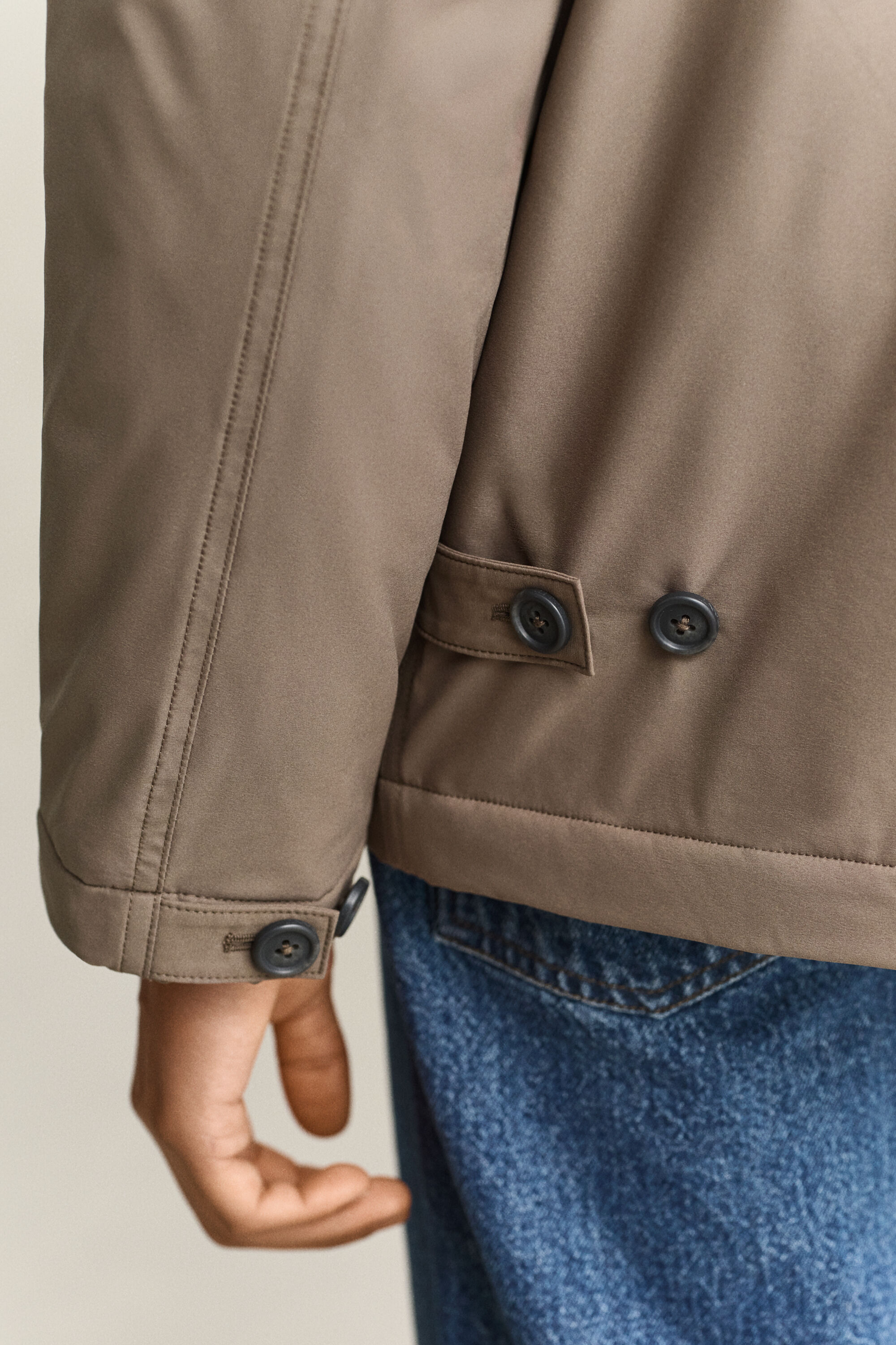 Padded Chore Jacket