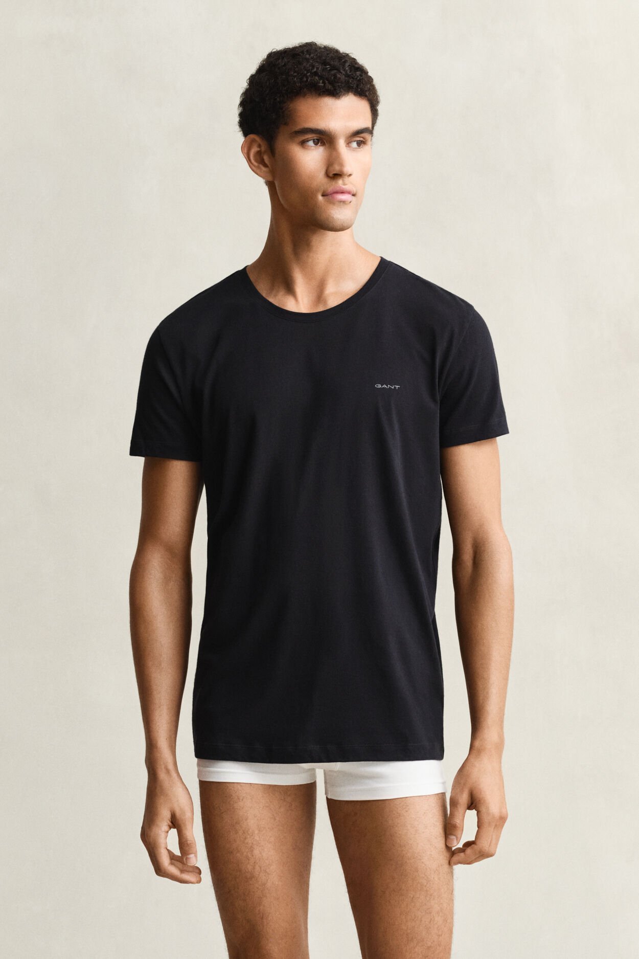 2-Pack Crew Neck T-Shirts