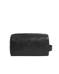 Leather Wash Bag