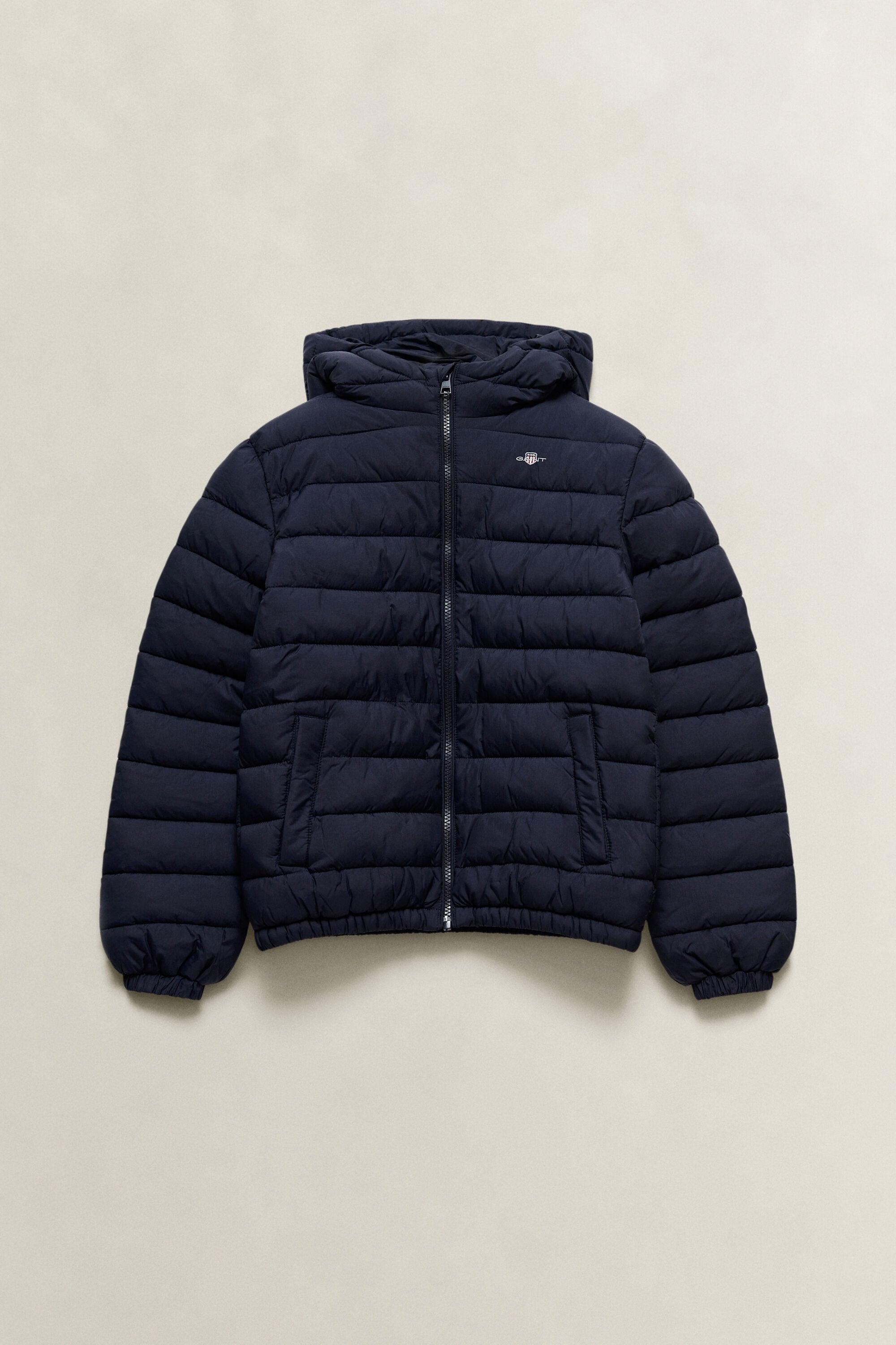 Boys Hooded Puffer Jacket