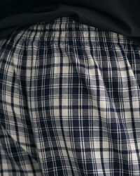 Teens Small Checked Pajama Pants