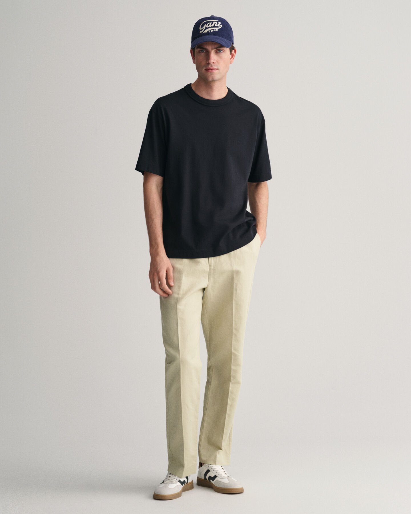 Cotton Linen Pants