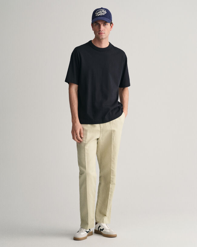 Cotton Linen Pants