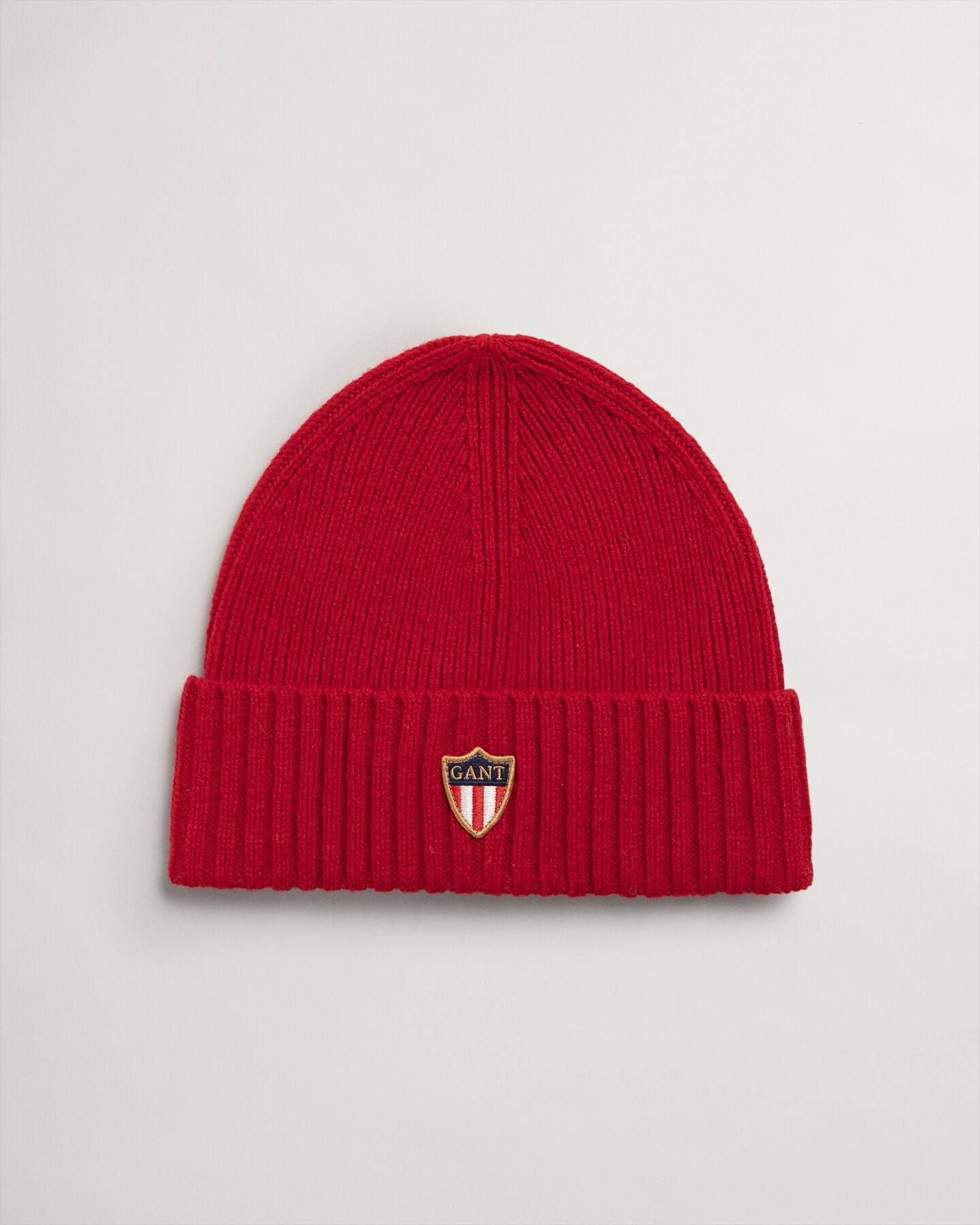 Banner Shield Beanie