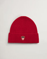 Banner Shield Beanie