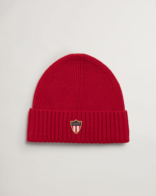 Banner Shield Beanie