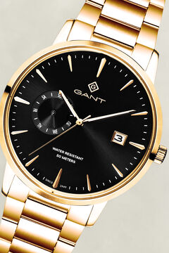 East Hill Watch — EBONY BLACK 1