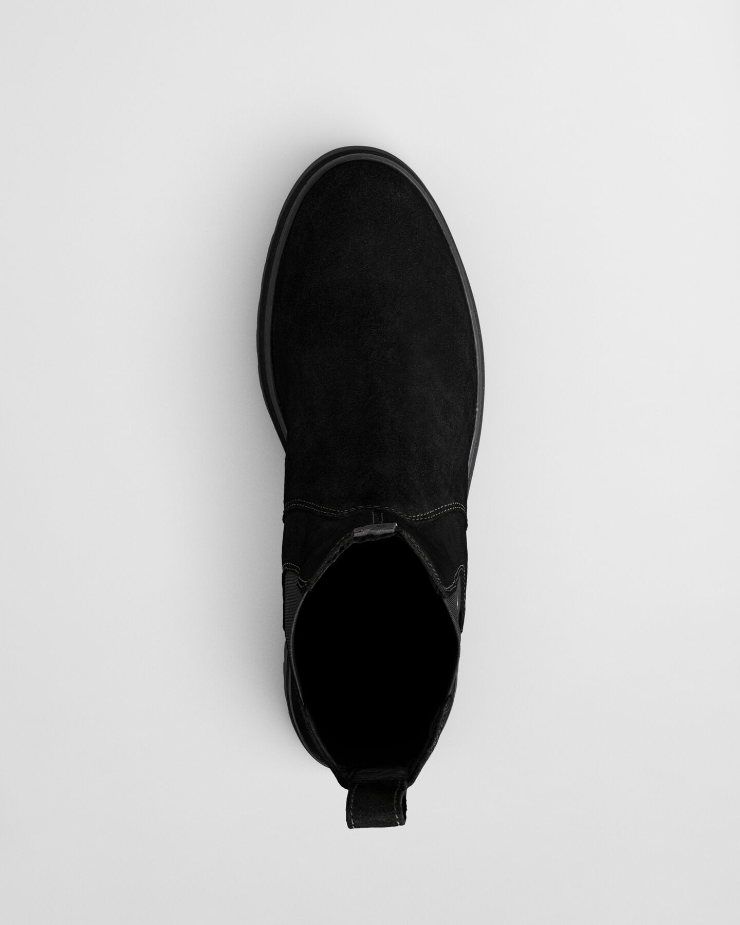 Aligrey Suede Chelsea Boots