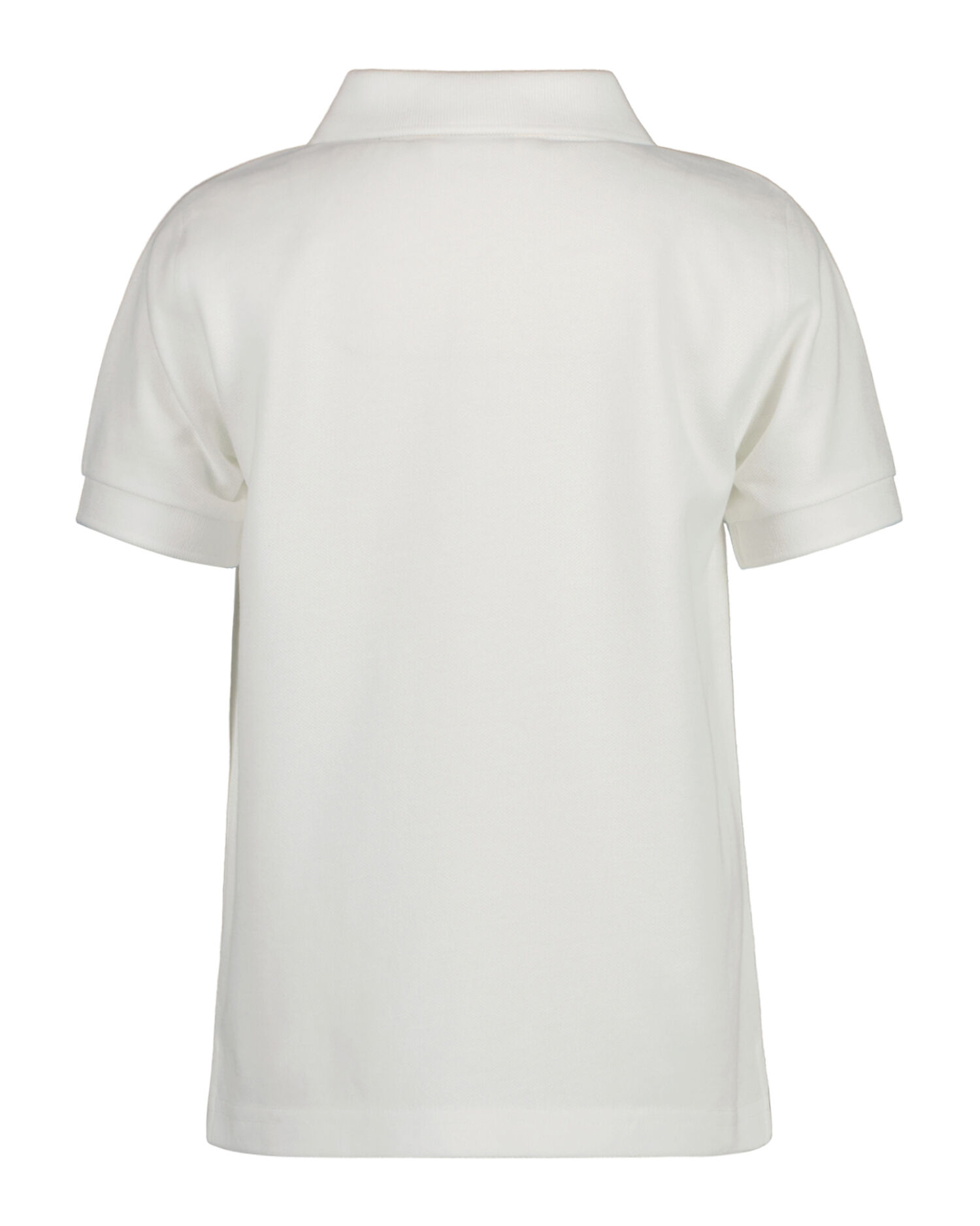 Kids Shield Piqué Polo Shirt