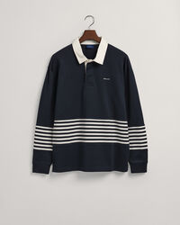 Striped Heavy Rugger