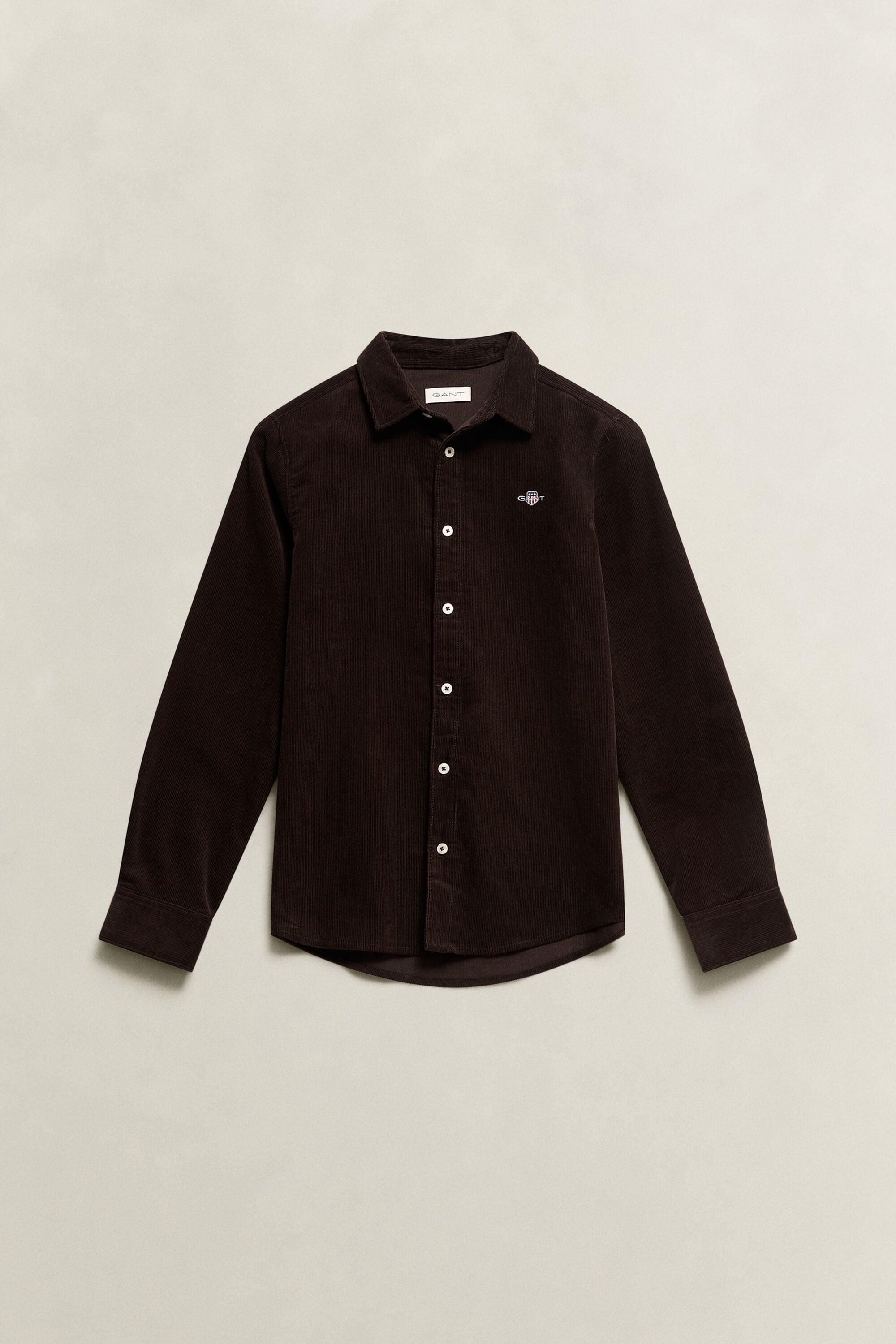 Teen Boys Corduroy Shirt