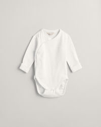 Baby Pointelle Jersey Bodysuit