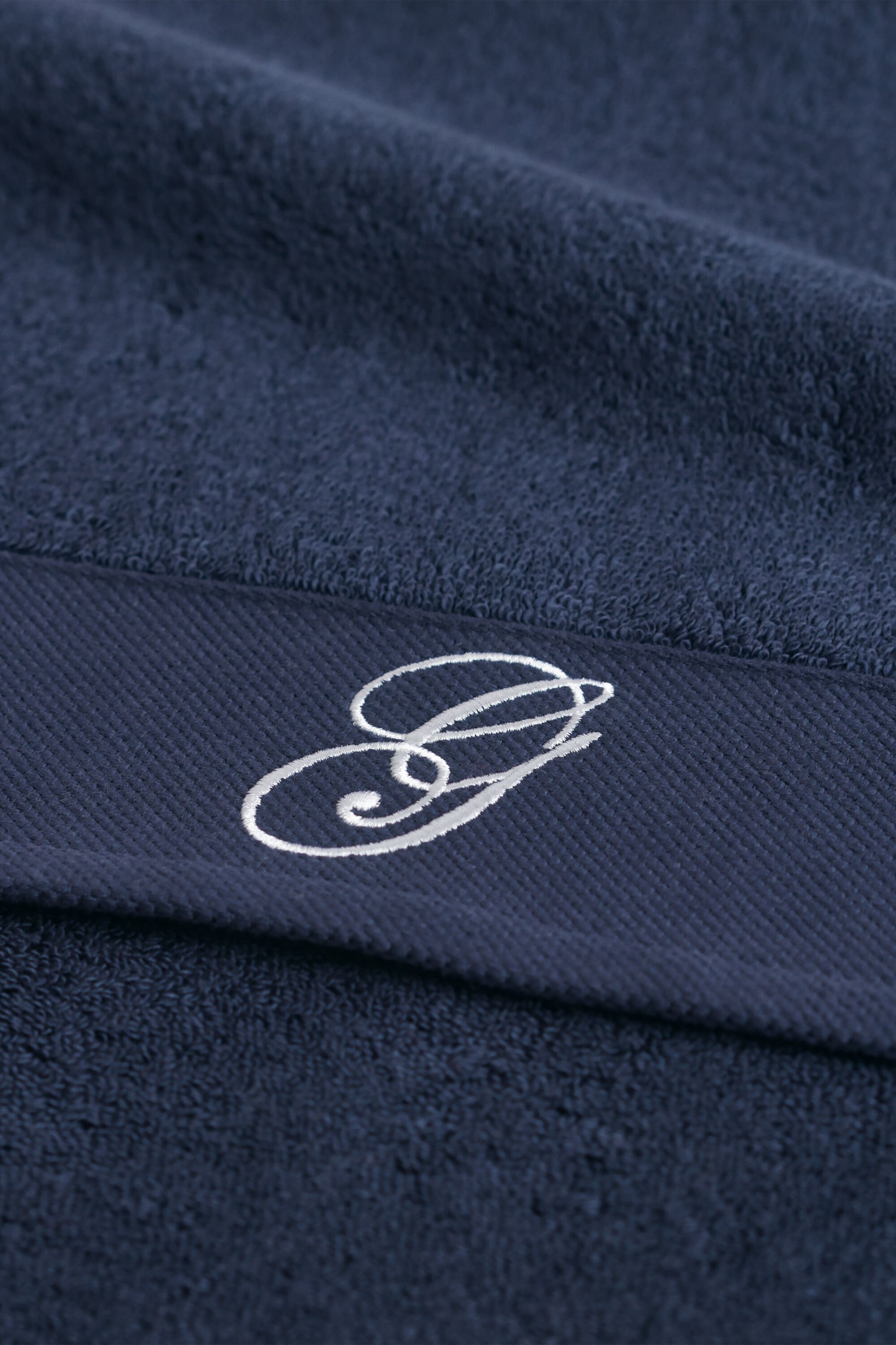 Embroidered Towel 50X70