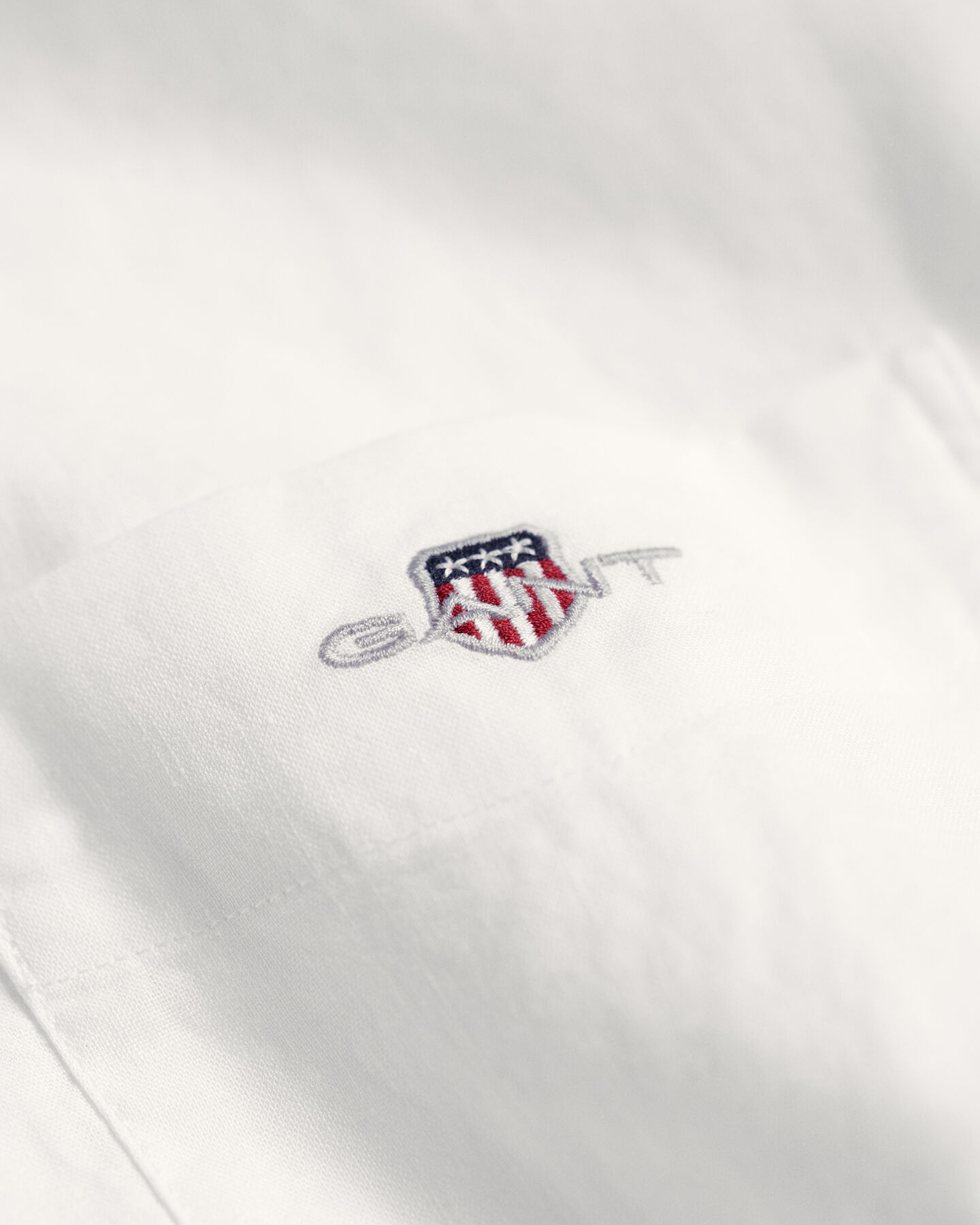 Regular Fit Cotton Linen Short Sleeve Shirt