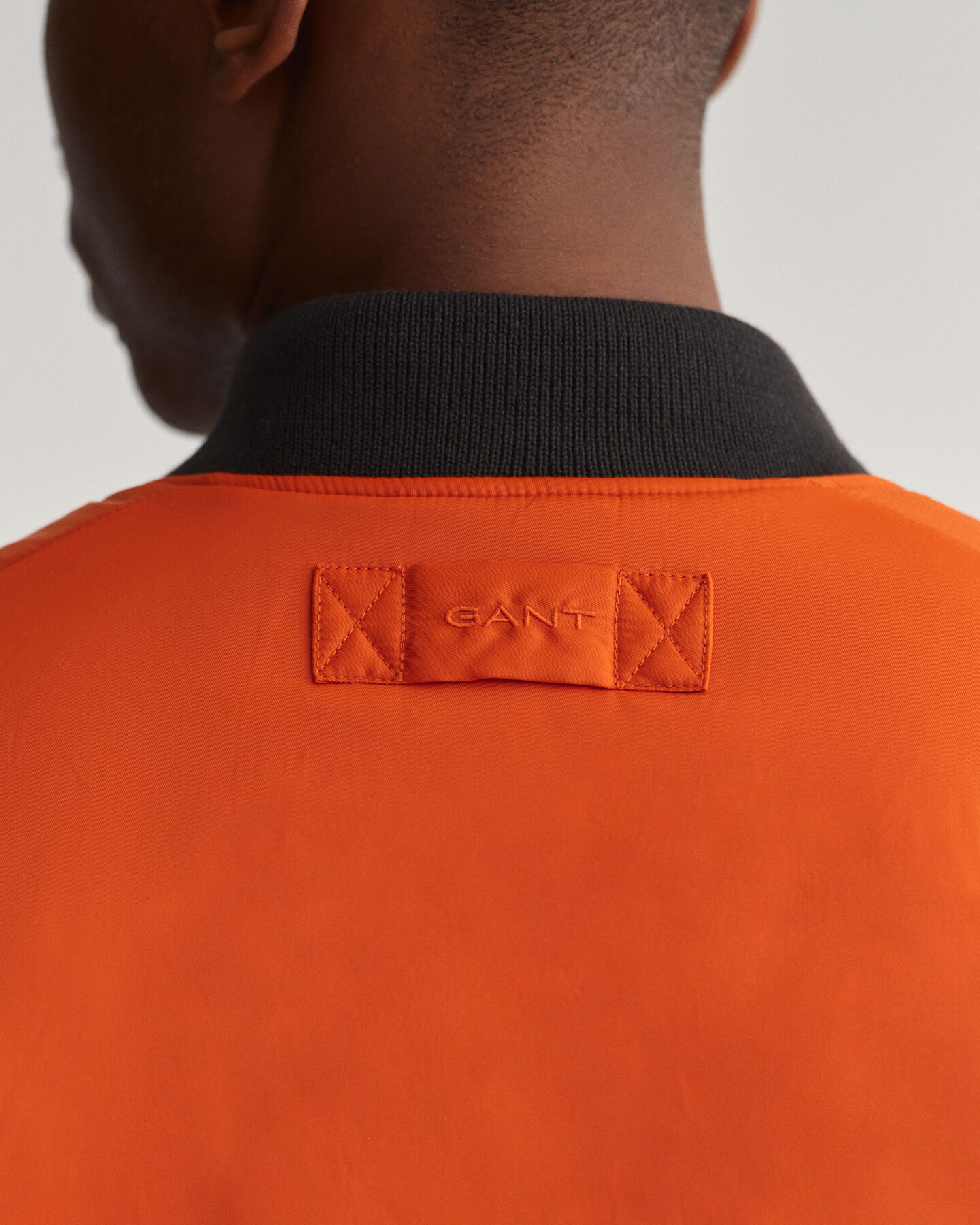 Reversible Bomber Jacket