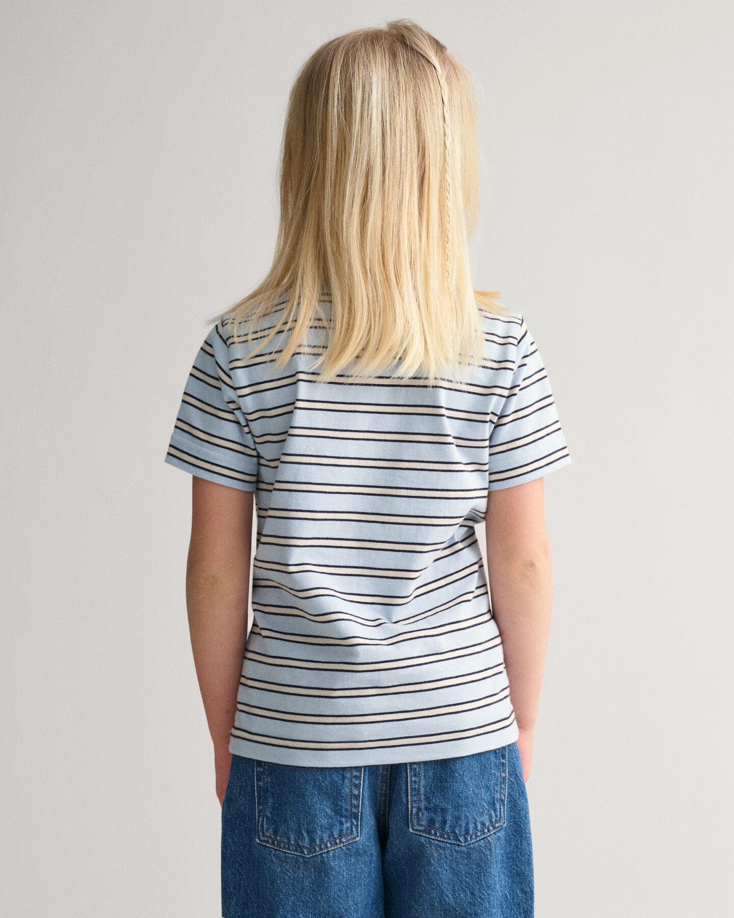 Kids Striped T-Shirt