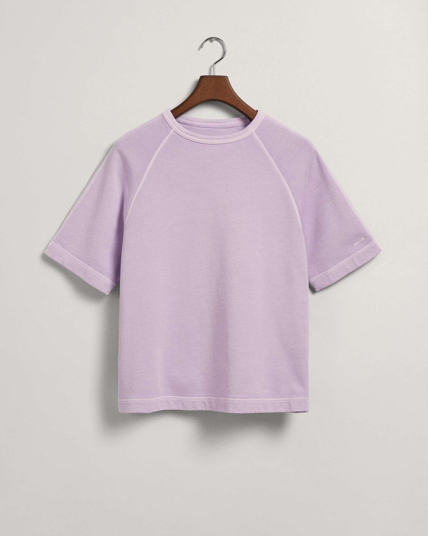 Sunfaded Short Sleeve Sweatshirt