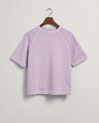 Sunfaded Short Sleeve Sweatshirt