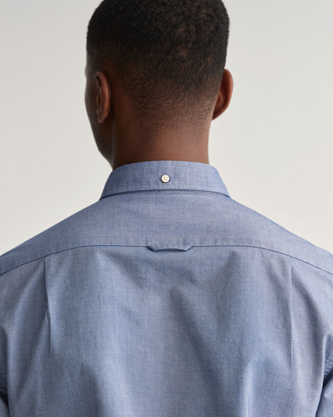 Slim Fit Oxford Shirt
