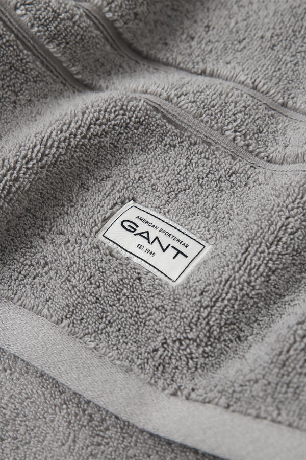 Premium Towel 30X50 — CONCRETE GREY