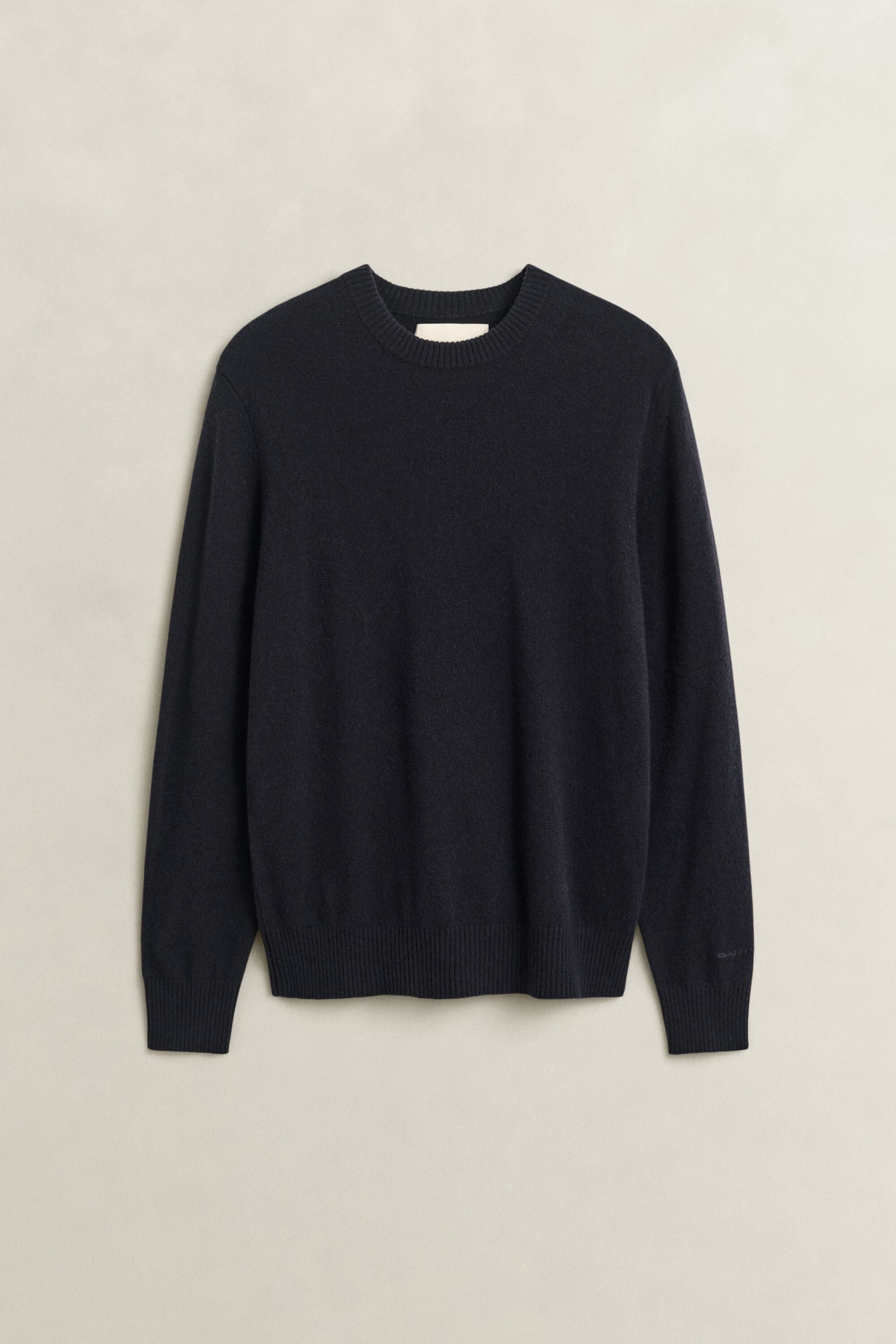 Cashmere Crew Neck Sweater