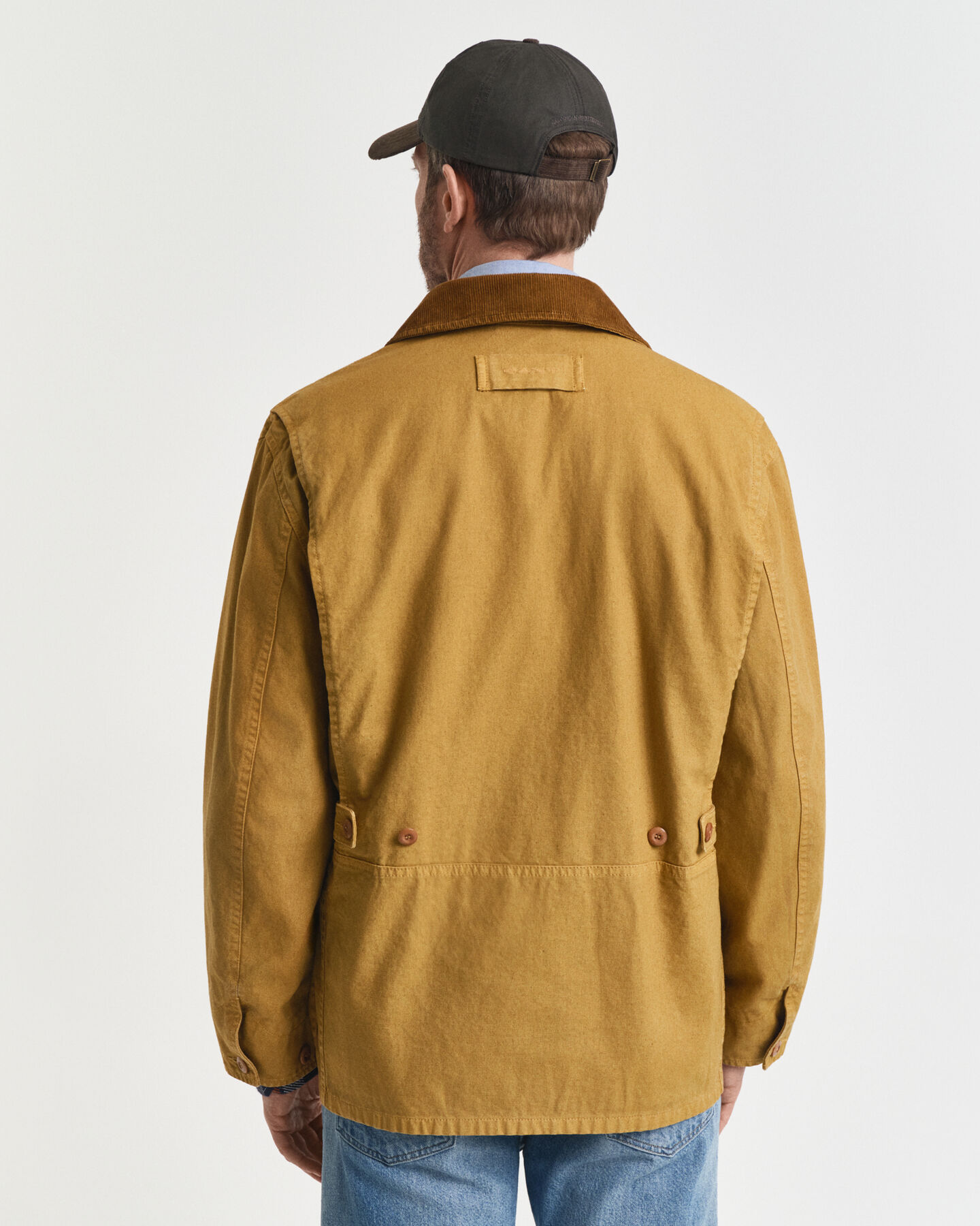 Canvas Field Jacket