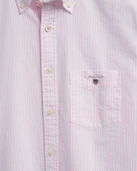 Regular Fit Banker Oxford Shirt