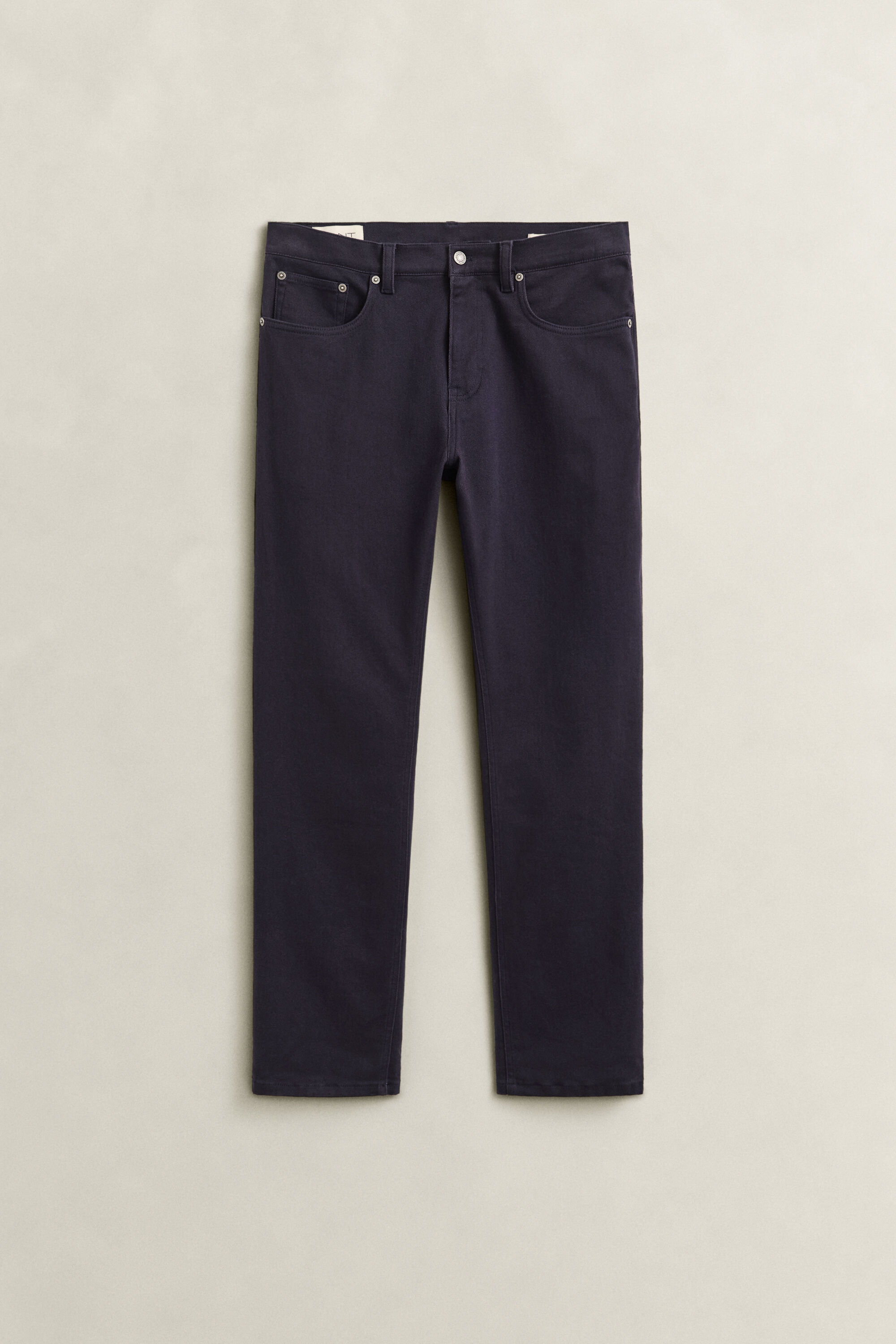 Regular Fit Twill Jeans