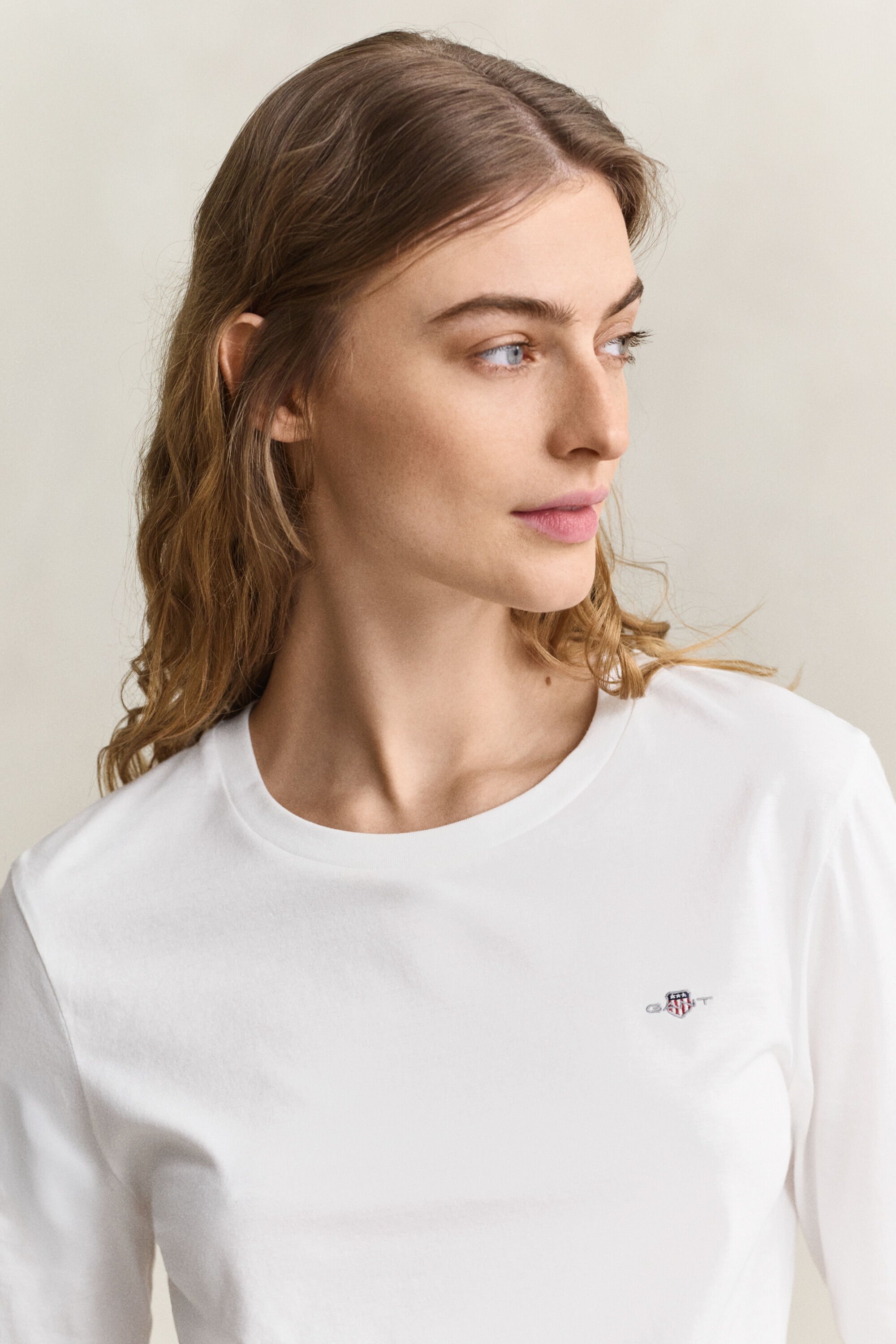 Shield Long Sleeve T-Shirt