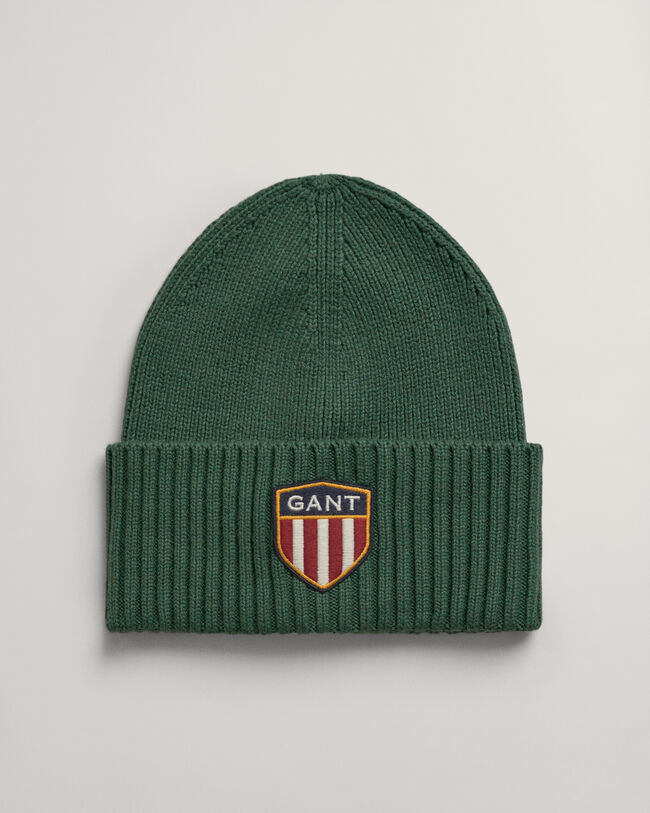 Banner Shield Beanie