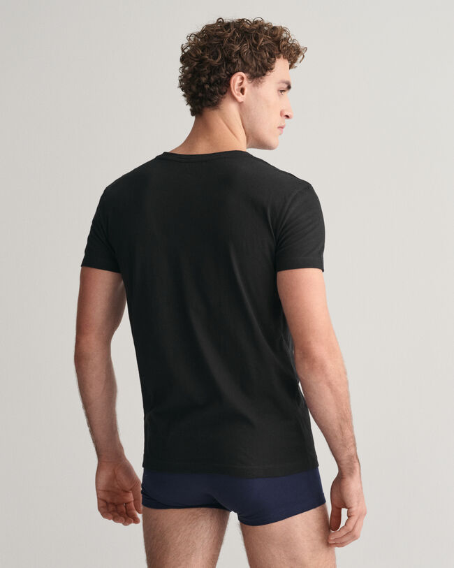 2-Pack V-Neck T-Shirts