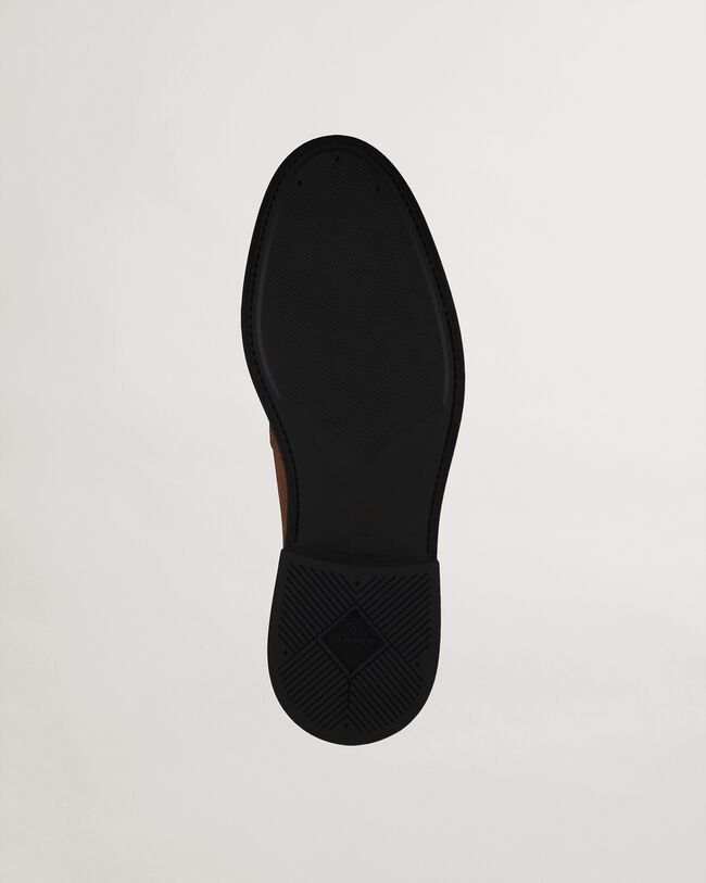 St Akron Low Lace Shoes