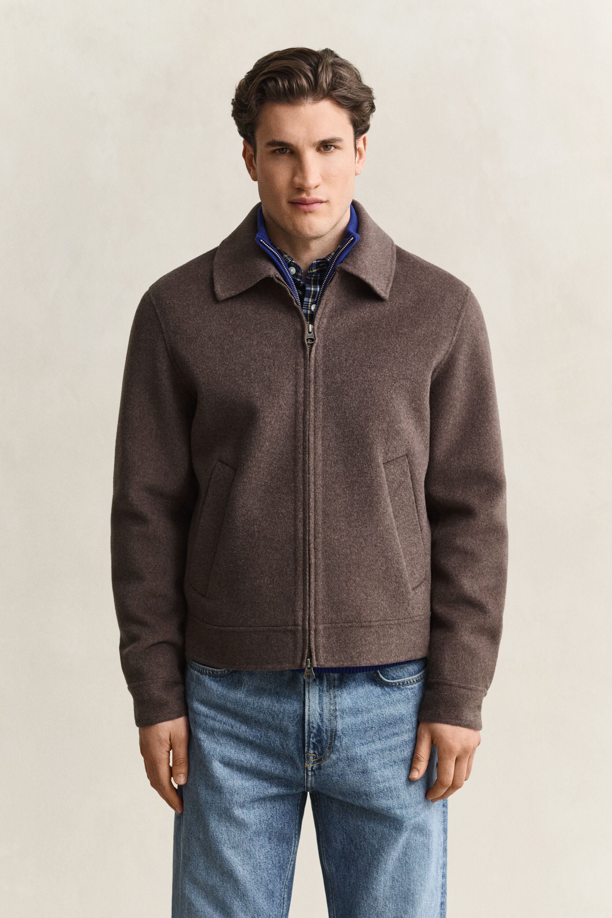 Handstitched Jacket