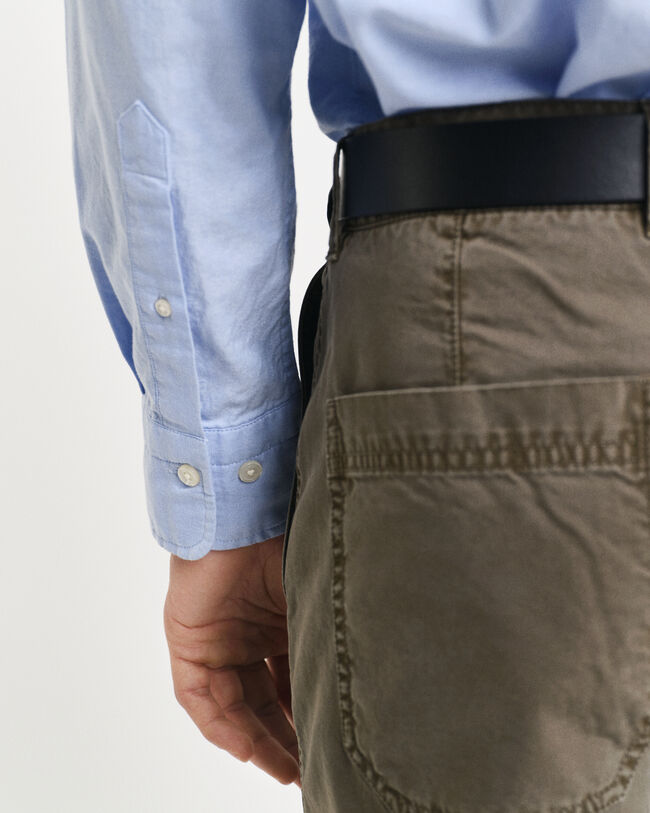 Regular Fit Archive Oxford Shirt