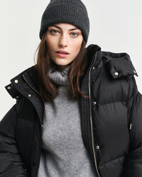 Mid Length Down Jacket