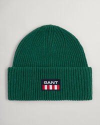 Retro Logo Beanie