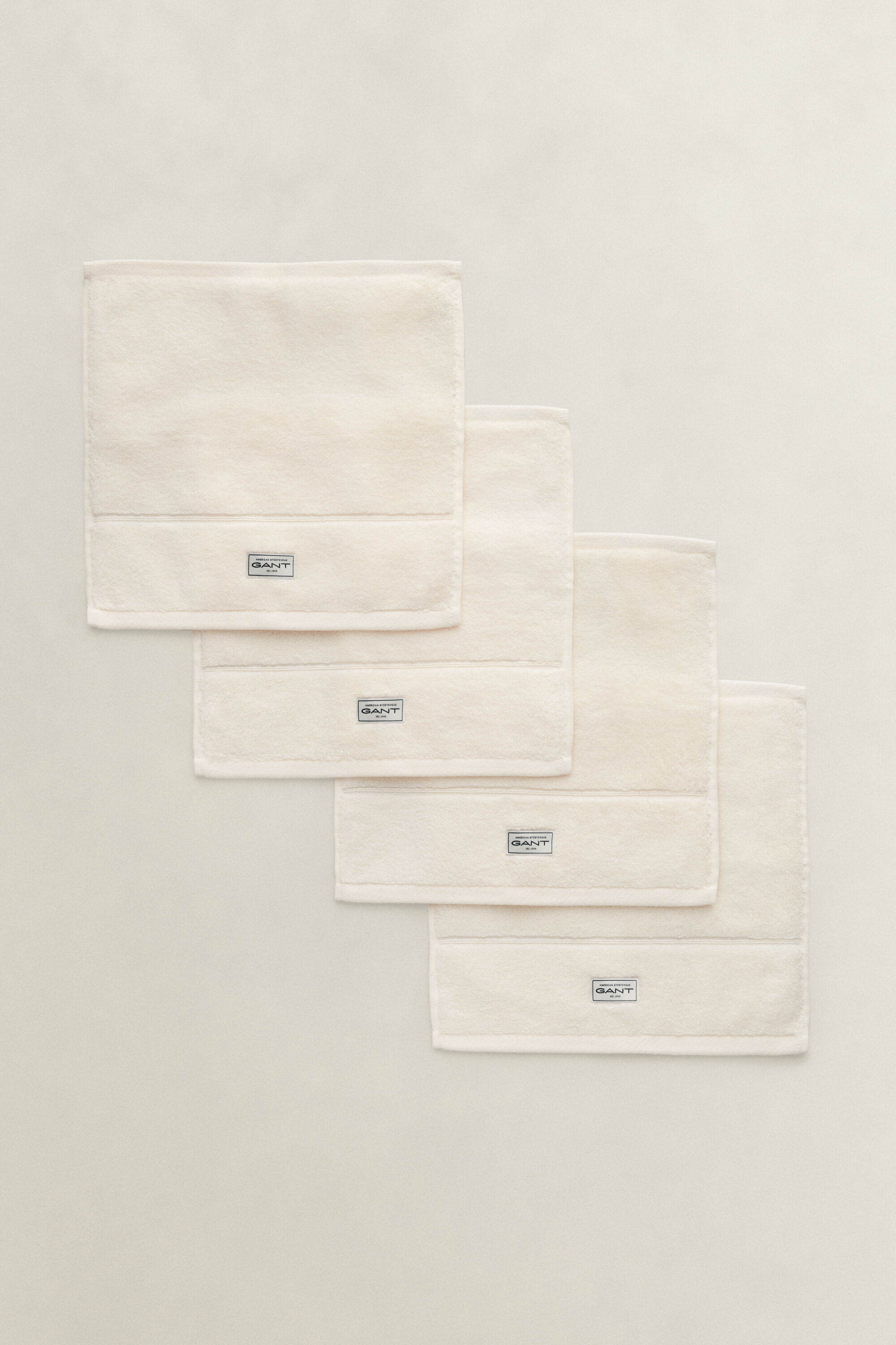 4-Pack Premium Towels 30X30