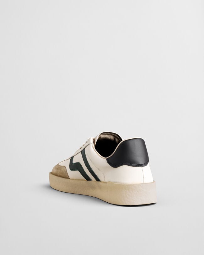 Crepmo Leather Sneakers