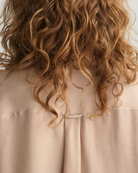 Relaxed Fit Flap Pocket Shirt