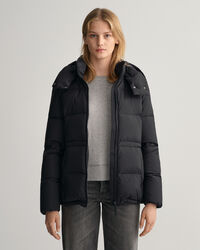 Mid-Length Down Jacket